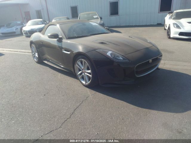 SAJWJ6FV9G8K26001 Jaguar F-TYPE S