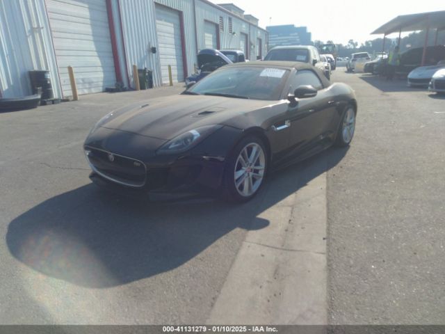 SAJWJ6FV9G8K26001 Jaguar F-TYPE S