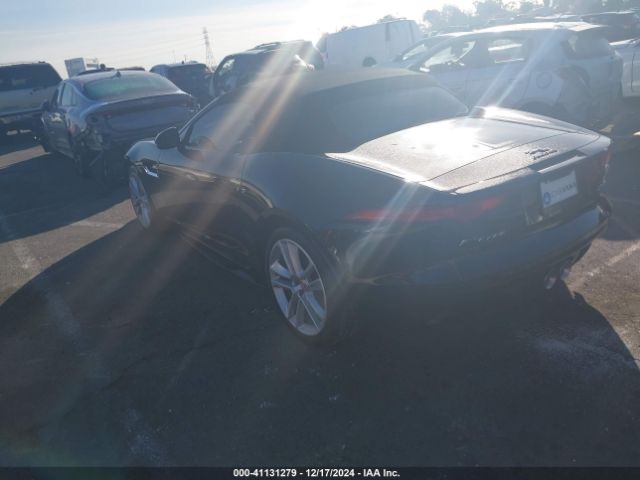 SAJWJ6FV9G8K26001 Jaguar F-TYPE S