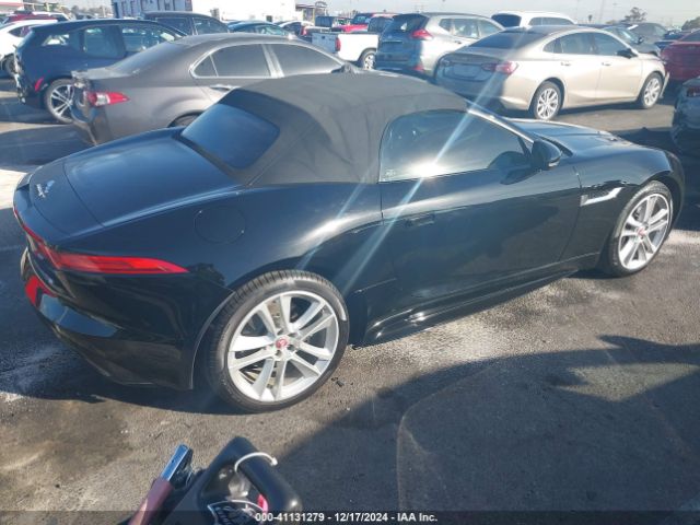 SAJWJ6FV9G8K26001 Jaguar F-TYPE S