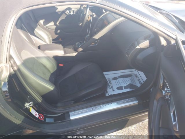 SAJWJ6FV9G8K26001 Jaguar F-TYPE S