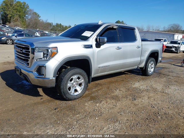 3GTU9DEDXKG273682 GMC Sierra 1500 Slt