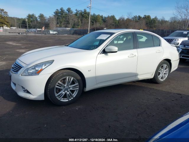 JN1CV6ARXFM520659 Infiniti Q40