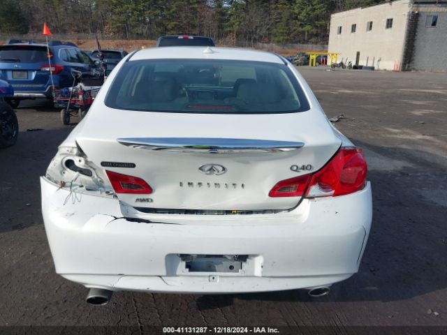 JN1CV6ARXFM520659 Infiniti Q40