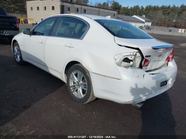 JN1CV6ARXFM520659 Infiniti Q40