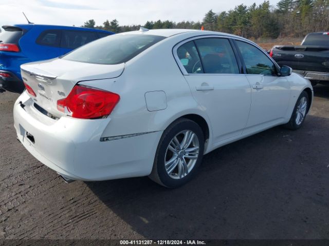 JN1CV6ARXFM520659 Infiniti Q40