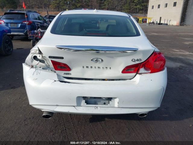 JN1CV6ARXFM520659 Infiniti Q40
