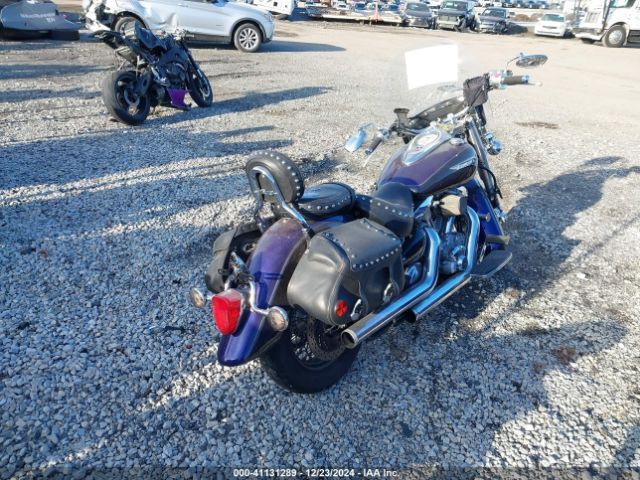 2003 YAMAHA XV1600 JYAVP07E43A011726 Photo 3