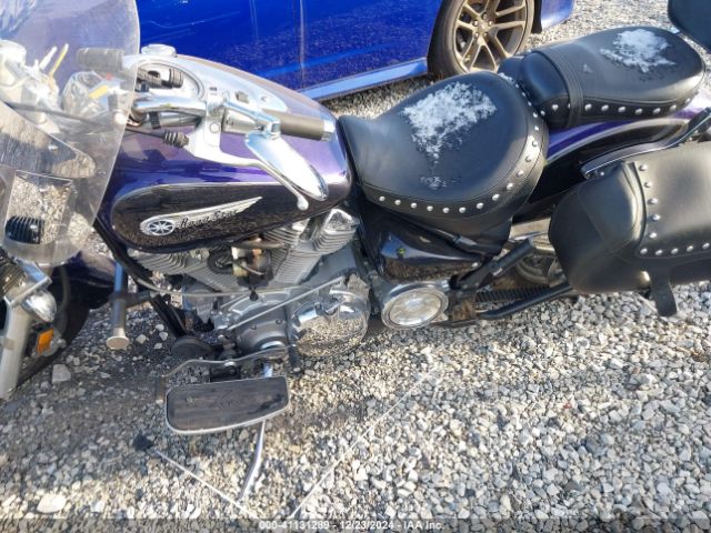 2003 YAMAHA XV1600 JYAVP07E43A011726 Photo 5