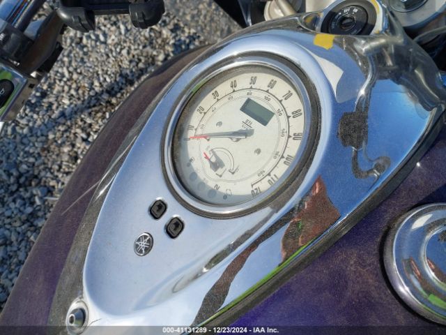 2003 YAMAHA XV1600 JYAVP07E43A011726 Photo 6