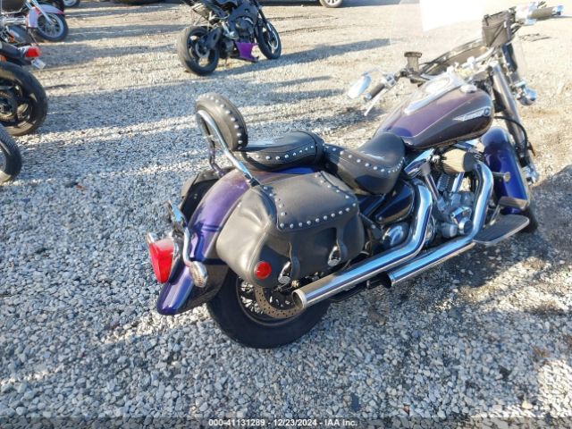 2003 YAMAHA XV1600 JYAVP07E43A011726 Photo 7