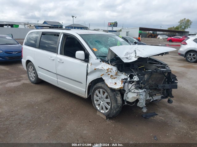 Chrysler Town & Country Touring 2015 2C4RC1BGXFR695469 zdjęcie główne