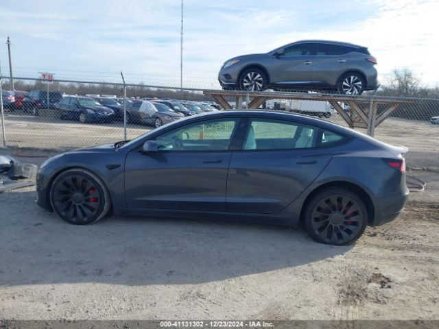 5YJ3E1EC8PF623000 Tesla Model 3 Performance Dual Motor All-wheel Drive