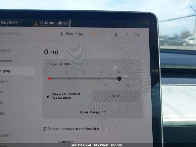 5YJ3E1EC8PF623000 Tesla Model 3 Performance Dual Motor All-wheel Drive