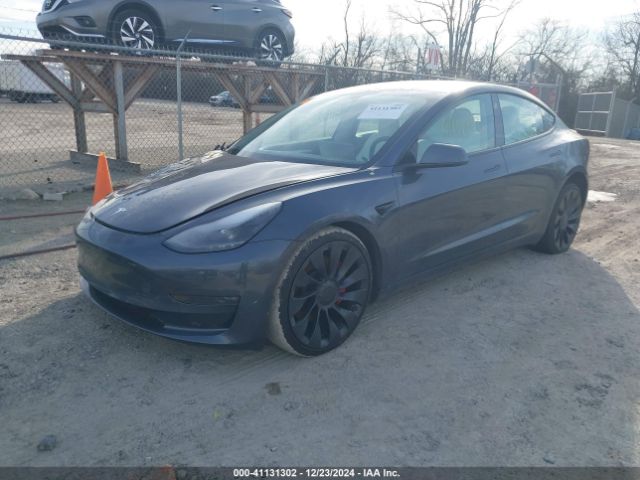5YJ3E1EC8PF623000 Tesla Model 3 Performance Dual Motor All-wheel Drive