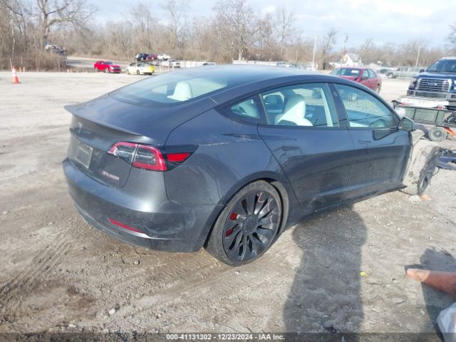 5YJ3E1EC8PF623000 Tesla Model 3 Performance Dual Motor All-wheel Drive