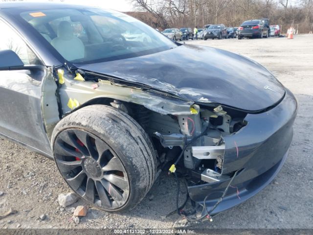 5YJ3E1EC8PF623000 Tesla Model 3 Performance Dual Motor All-wheel Drive