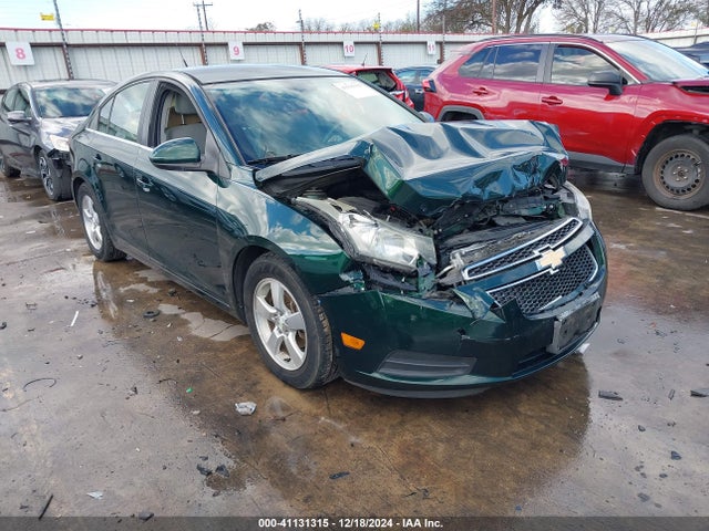 Chevrolet Cruze 1lt Auto 2014 1G1PC5SB2E7188478 Image 1