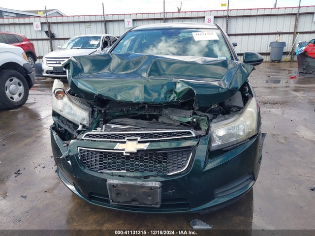 Chevrolet Cruze 1lt Auto 2014 1G1PC5SB2E7188478 Image 13