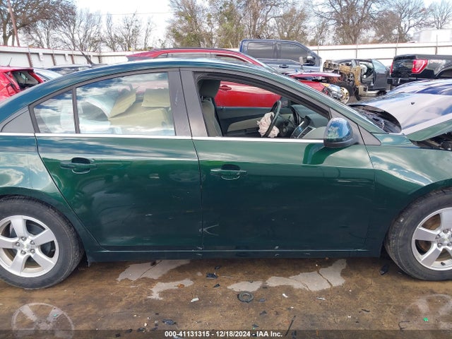 Chevrolet Cruze 1lt Auto 2014 1G1PC5SB2E7188478 Image 14