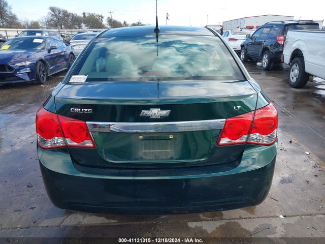 Chevrolet Cruze 1lt Auto 2014 1G1PC5SB2E7188478 Image 17