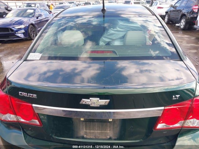Chevrolet Cruze 1lt Auto 2014 1G1PC5SB2E7188478 Image 21