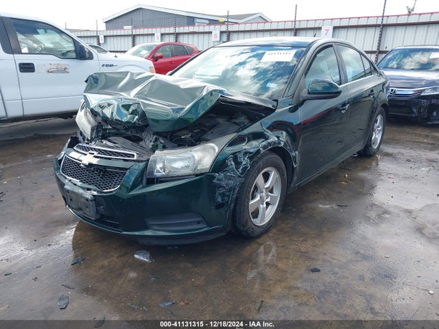 Chevrolet Cruze 1lt Auto 2014 1G1PC5SB2E7188478 Image 2