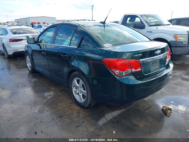 Chevrolet Cruze 1lt Auto 2014 1G1PC5SB2E7188478 Image 3
