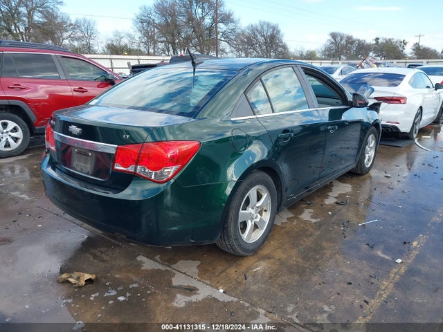Chevrolet Cruze 1lt Auto 2014 1G1PC5SB2E7188478 Image 4