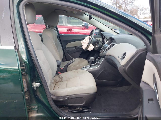 Chevrolet Cruze 1lt Auto 2014 1G1PC5SB2E7188478 Image 5
