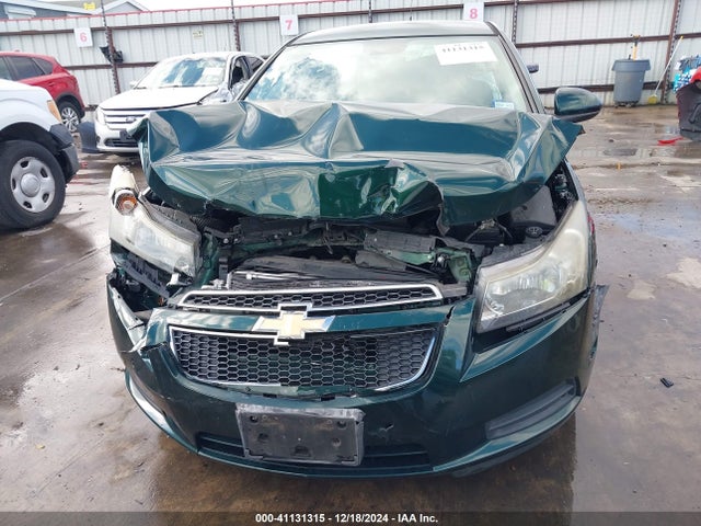 Chevrolet Cruze 1lt Auto 2014 1G1PC5SB2E7188478 Image 6