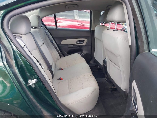 Chevrolet Cruze 1lt Auto 2014 1G1PC5SB2E7188478 Image 8