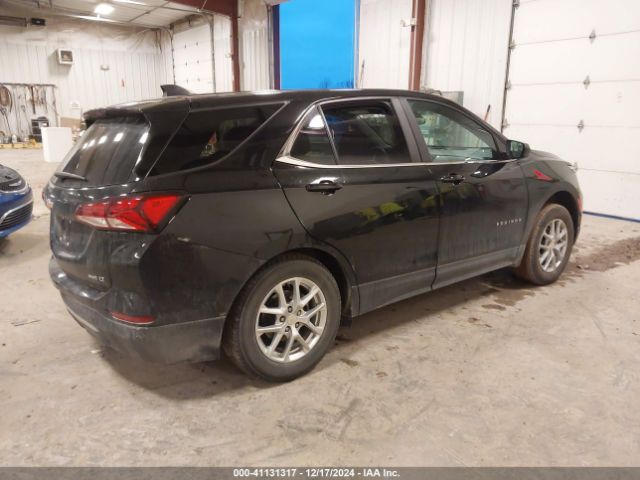 2022 CHEVROLET EQUINOX 3GNAXUEV7NL126806 Photo 3