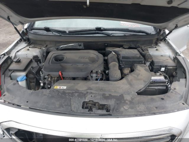 5NPE24AF2GH365027 Hyundai SONATA SE
