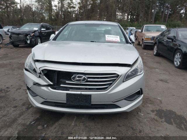 5NPE24AF2GH365027 Hyundai SONATA SE