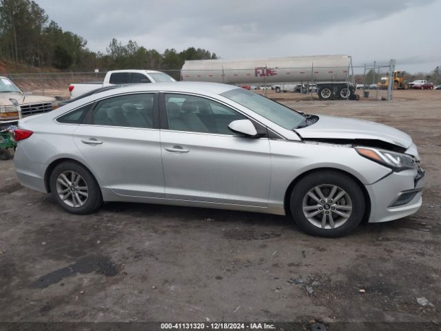 5NPE24AF2GH365027 Hyundai SONATA SE