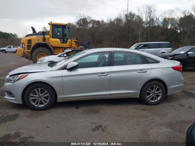 5NPE24AF2GH365027 Hyundai SONATA SE