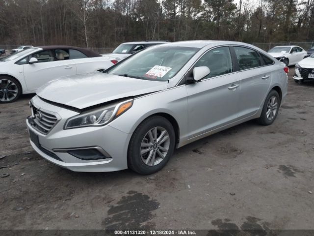 5NPE24AF2GH365027 Hyundai SONATA SE