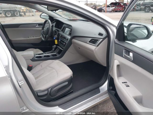 5NPE24AF2GH365027 Hyundai SONATA SE