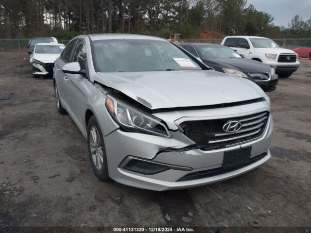 5NPE24AF2GH365027 Hyundai SONATA SE