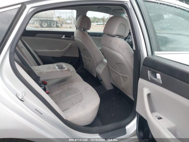 5NPE24AF2GH365027 Hyundai SONATA SE