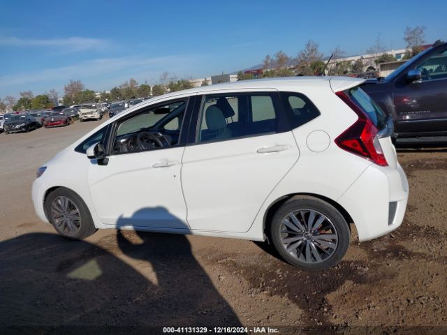 3HGGK5H83FM752993 Honda Fit Ex/ex-l