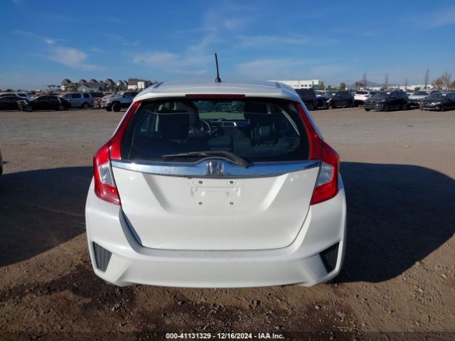 3HGGK5H83FM752993 Honda Fit Ex/ex-l