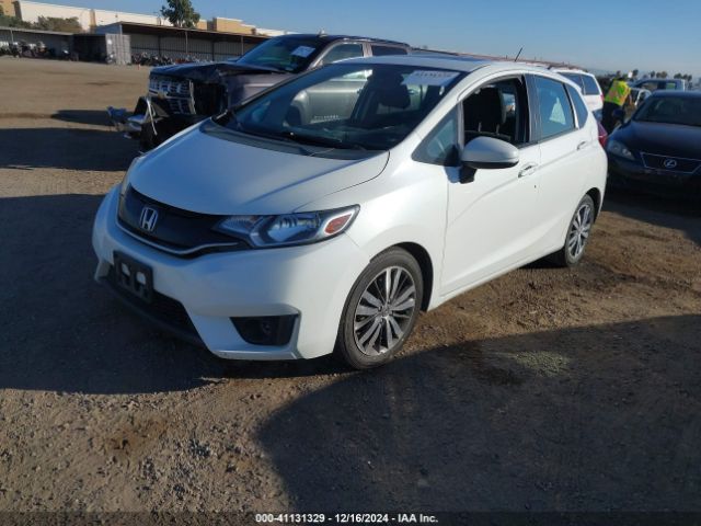 3HGGK5H83FM752993 Honda Fit Ex/ex-l