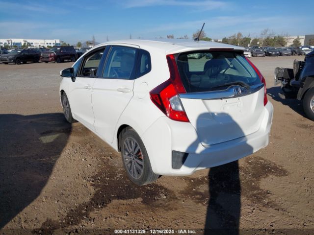 3HGGK5H83FM752993 Honda Fit Ex/ex-l