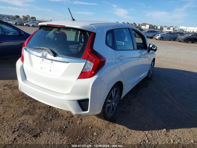 3HGGK5H83FM752993 Honda Fit Ex/ex-l