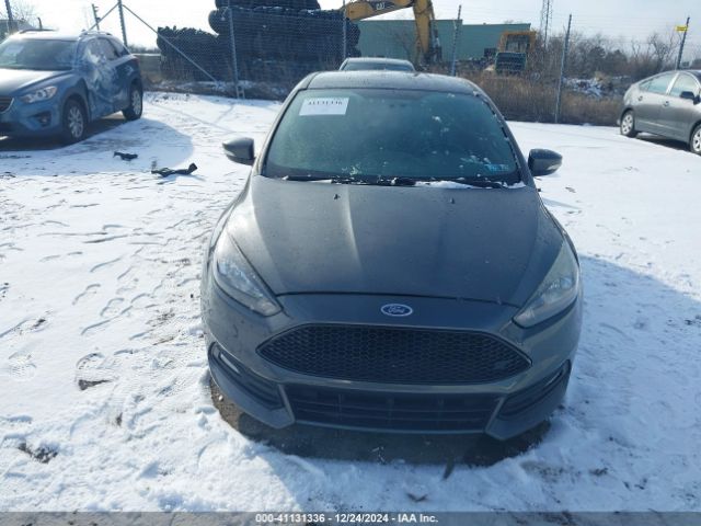 1FADP3L99HL324816 Ford FOCUS ST