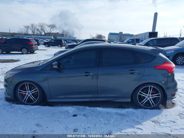 1FADP3L99HL324816 Ford FOCUS ST