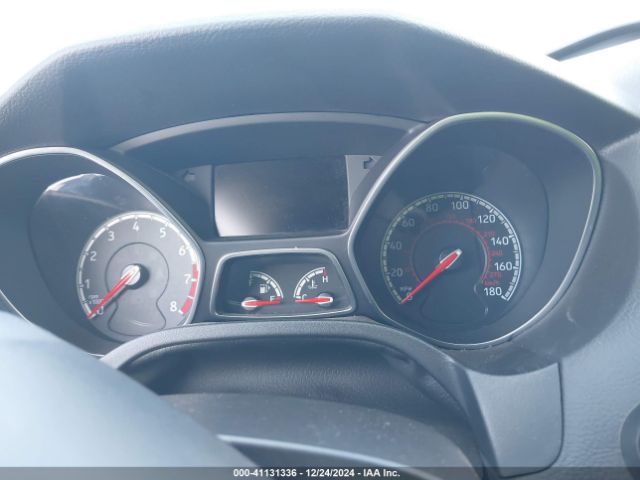 1FADP3L99HL324816 Ford FOCUS ST