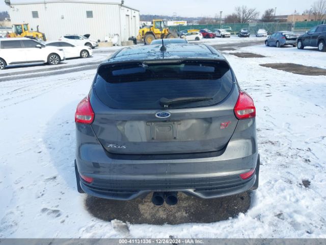 1FADP3L99HL324816 Ford FOCUS ST